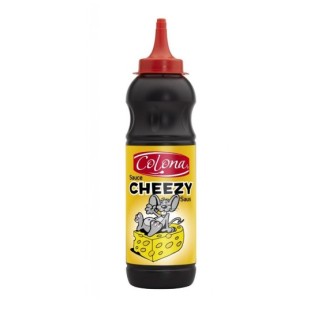 Colona Sauce Cheezy Colona 500 Ml 12X1 12