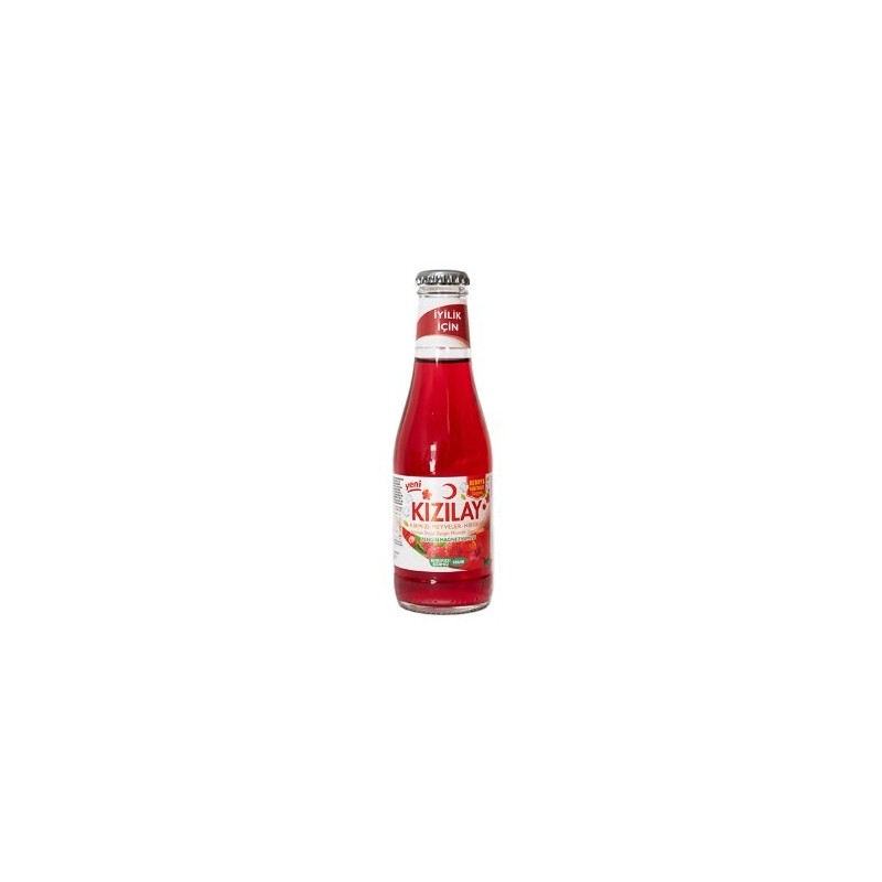 Boisson KIZILAY Berry Hibiscus - Pack de 24 unités