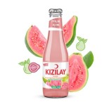 Kızılay Eau Minérale Aromatisée - Goût Goyave - Pack de 24