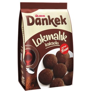 Dankek Lokmalik Kakaolu Kek 160Gr X12