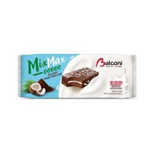 Balconi Mix Max Coco - Boîte de 15 unités