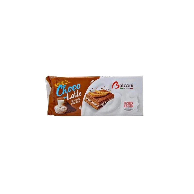 Balconi   Choco & Latte 300 Gr 15X1