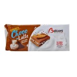 Balconi Choco & Latte - Gâteaux Moelleux x 15 Unités