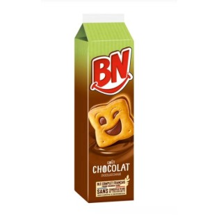 Bn 16 Gout Chocolat 285Gx18