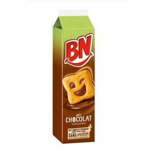 Bn 16 Gout Chocolat 285Gx18