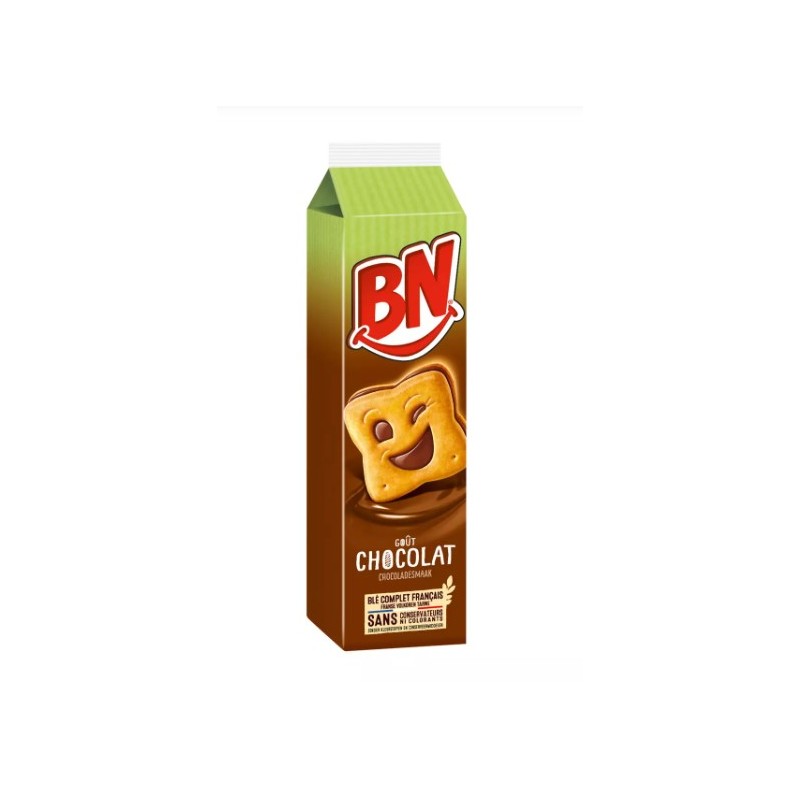 Bn 16 Gout Chocolat 285Gx18