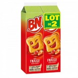 Bn 32 Gout Fraise (Lot De 2) 570Gx9