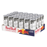 Red Bull White  Edition Coco Acai Fr 24X250Ml