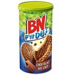 Bn Petit Dejeuner Chocolat 200Gx12