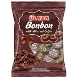 Ulker Kahveli Bonbon Seker 225G 24X1