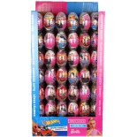 Barbie & Hotwheels Jumbo Surprise Egg 168X1 168 Prix En Baisse !!! Promo