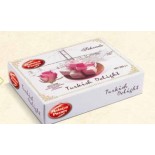 Mp Sehzade Gullu (Rose) Lokum   200 Gr X12