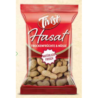 MP Hasat - Amandes en Coque (Paquet de 9)