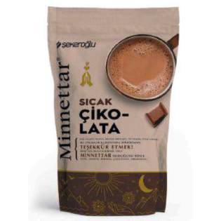 Minnettar Chocolat Chaud  200Grx12