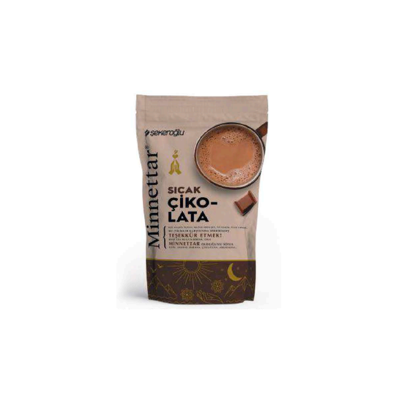 Minnettar Chocolat Chaud  200Grx12