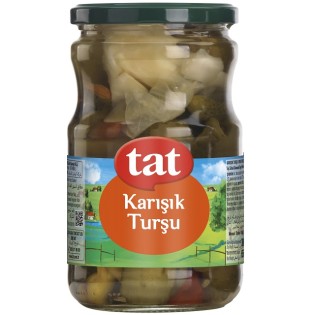 Tat Karisik Tursu 720Gr 12X1