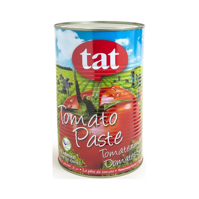 Tat Domates Salcasi 5 1 4300Gr X 6