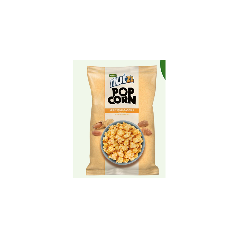 Nutzz Popcorn Yerfistikli Bademli 71Grx20 Stock4