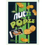 Nutzz Popzz Yer Fistikli 71Grx20