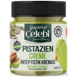 Gourmet Celebi Fistik Kremasi Creme De Pistaches  200G 12X1