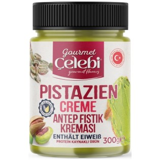 Gourmet Celebi Fistik Kremasi 300Gx12