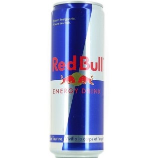 Red Bull Fr Can - 24X473Ml