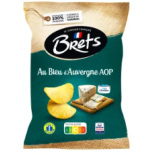 Chips Bret's Bleu d'Auvergne - Pack de 10