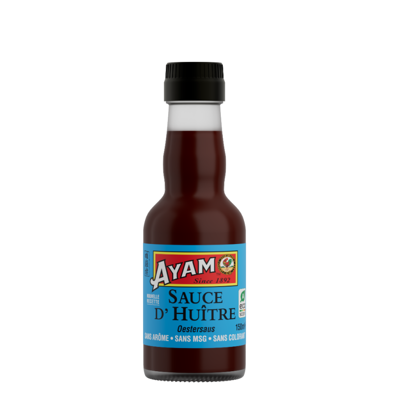 Ayam Sauce Huitre 150Mlx6