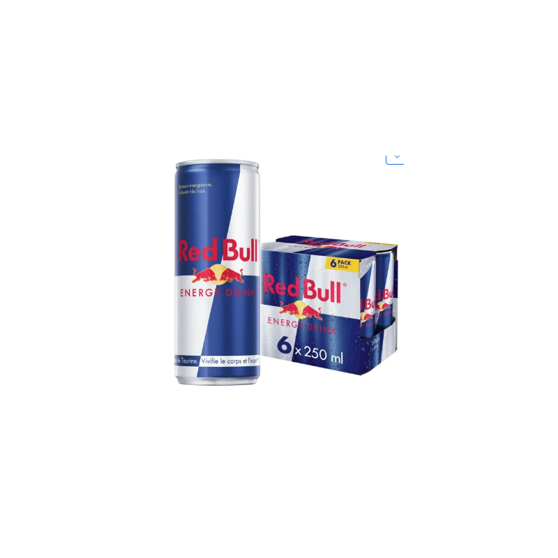 Red Bull Ed Fr 24X250Ml 6Pack