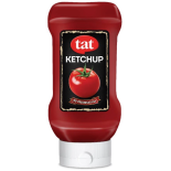 Sauce Tomate Ketchup TAT - Lot de 12