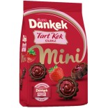 Dankek Tart Mini Cilekli Kek 150Gx10