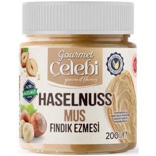 Gourmet Celebi Findik Ezmesi 200G %70 12X1 12