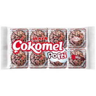 Cokomel Pofti Mix 18G 8 (18X1)