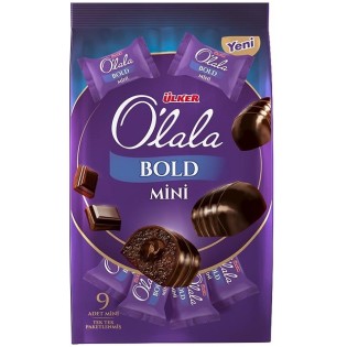 Olala Bold Mini Cake au Chocolat - Halal - 8 pièces