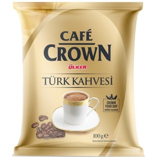 Café Turc Crown - Paquet de 12