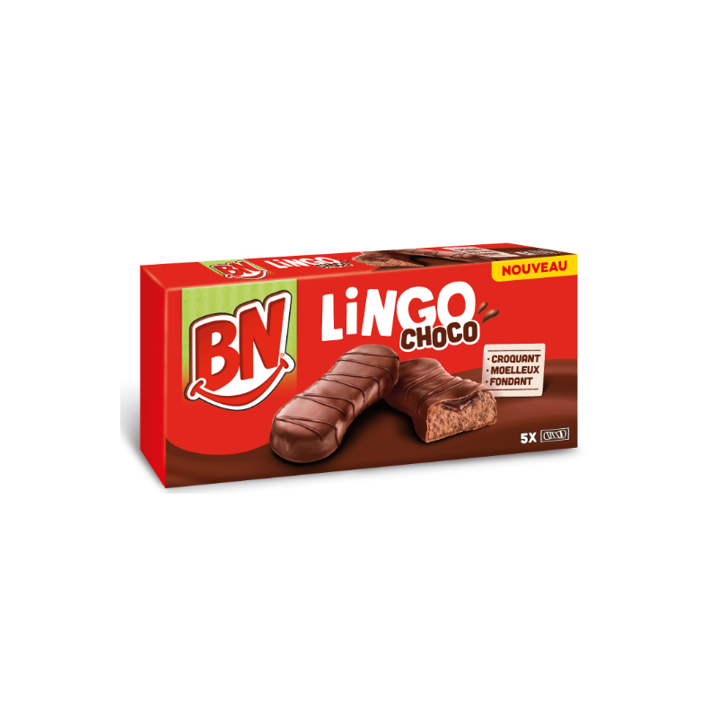 Bn Lingo Choco 170Gx12