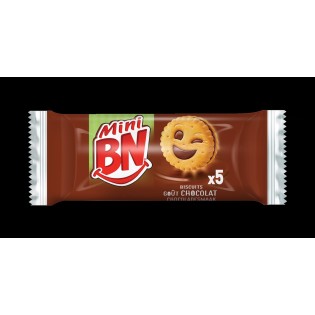 Bn Mini Choco 35G 12 X6