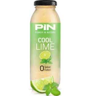 Pin Limon Nane&Misketlim.Aro Yesil Cayli Ice.1 Lt (6X1 6)