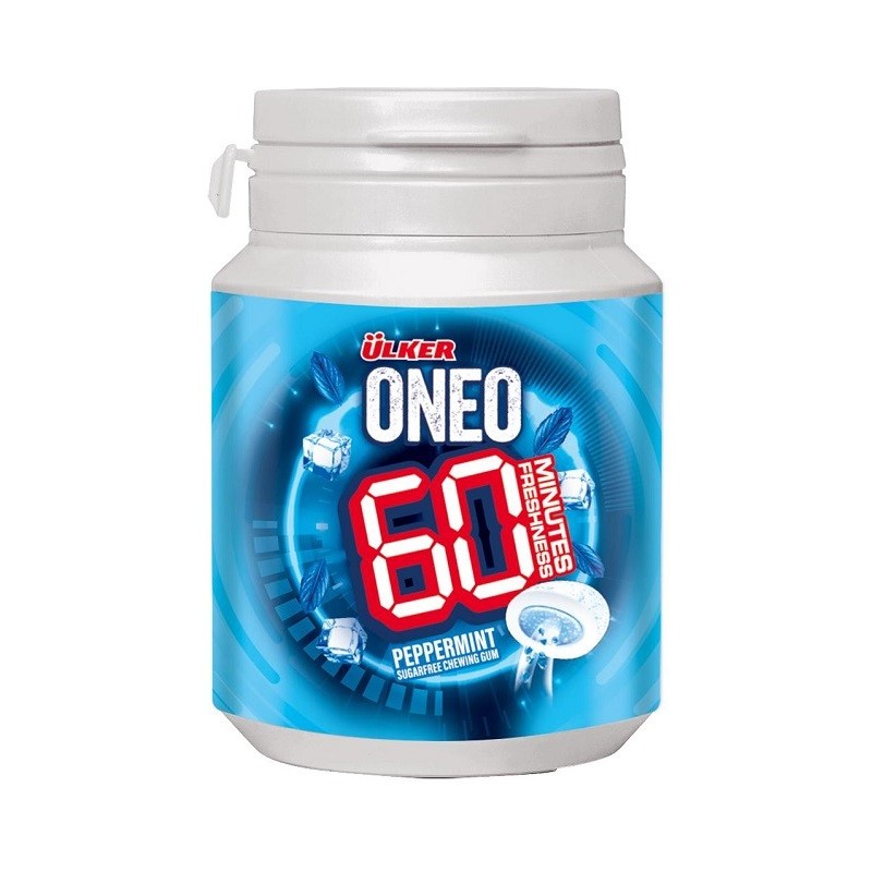 Oneo Jar Nane Aromali 60 Dakika Sakiz 44 G  20X8 160