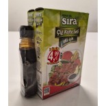 Sira Promosyonlu Etli Cig Kofte Seti  500Gr 2Adetx6