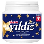 Yildiz Damla Sekersiz Sakiz Jar 76G 12X1