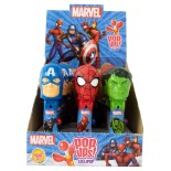 Disney Marvel Mix Pop Ups Lollipop Mm 10G 12X1