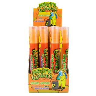 Mouth Glower Sour Spray 40Ml 24X1