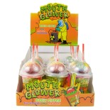 Mouth Glower Sour Brain Dipper 60G 12X1