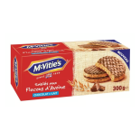 Bn Mc Vitie'S Sables Flocons Avoine Choco Lait300Gx12