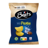 Brets Saveur Pastis 125 G X10