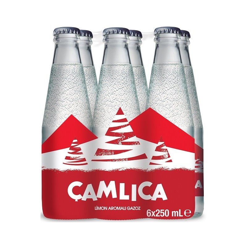 Camlica Soda - Paquet de 24