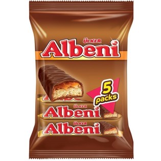 Achetez Barres Chocolatées Albeni Cikolata - 24 Pièces