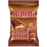 Albeni Cikolata Kaplamali Bar 5Lix24 New Price