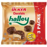 Halley Mini Granullu - Biscuits Halal Délicieux